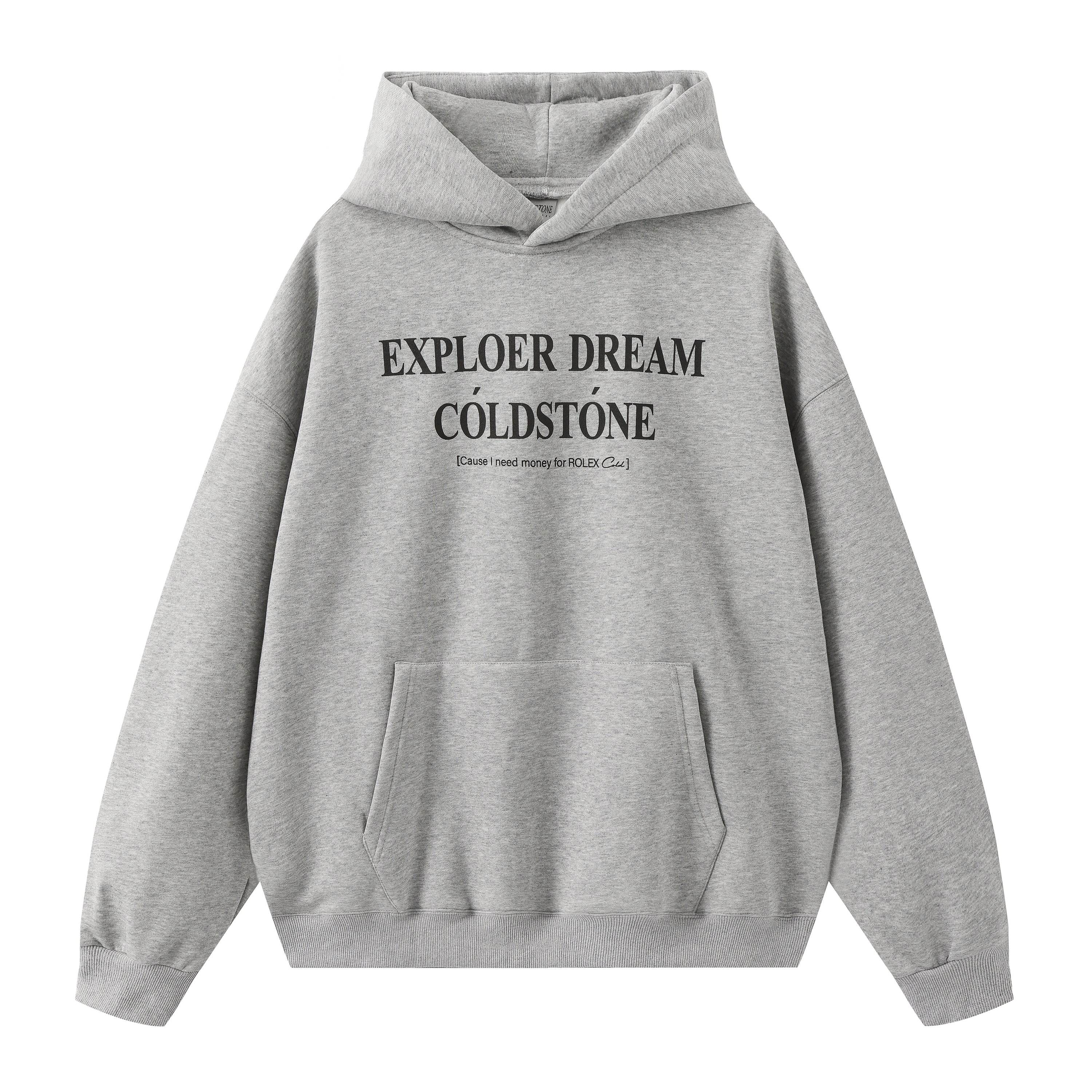 Худи Coldstone Slogan 2.0 - Boxette Shop
